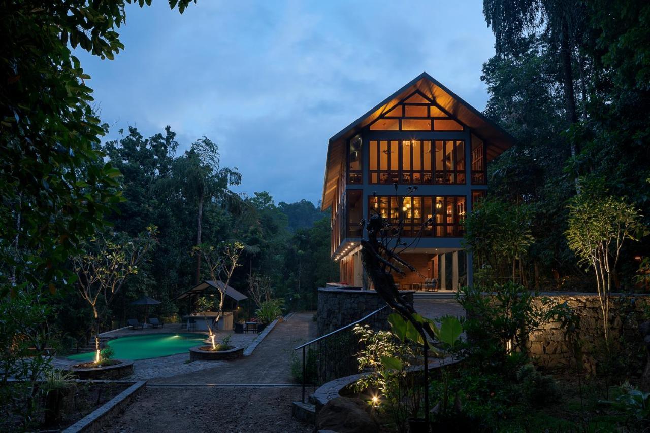 Moksha At Kitulgala - Rainforest Boutique Hotel Екстер'єр фото