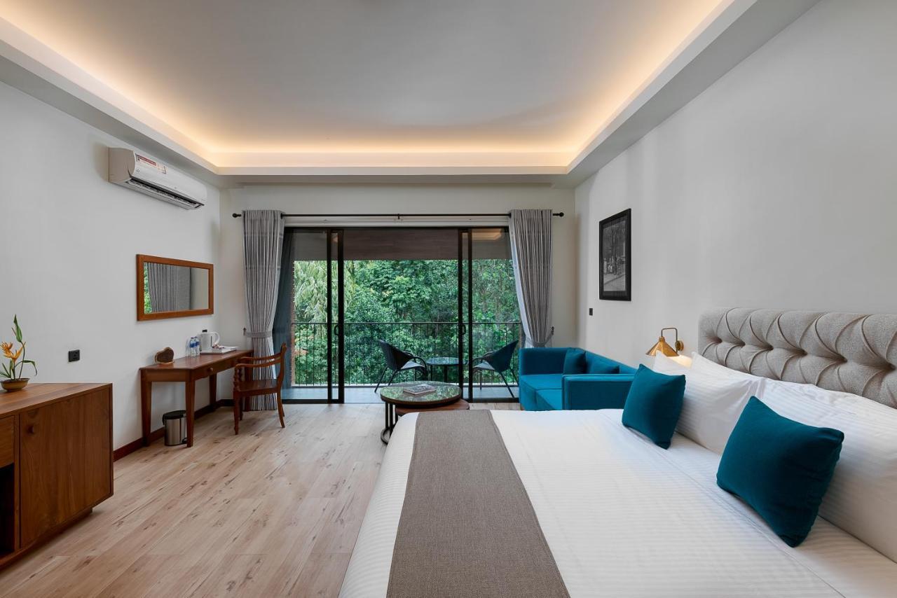Moksha At Kitulgala - Rainforest Boutique Hotel Екстер'єр фото