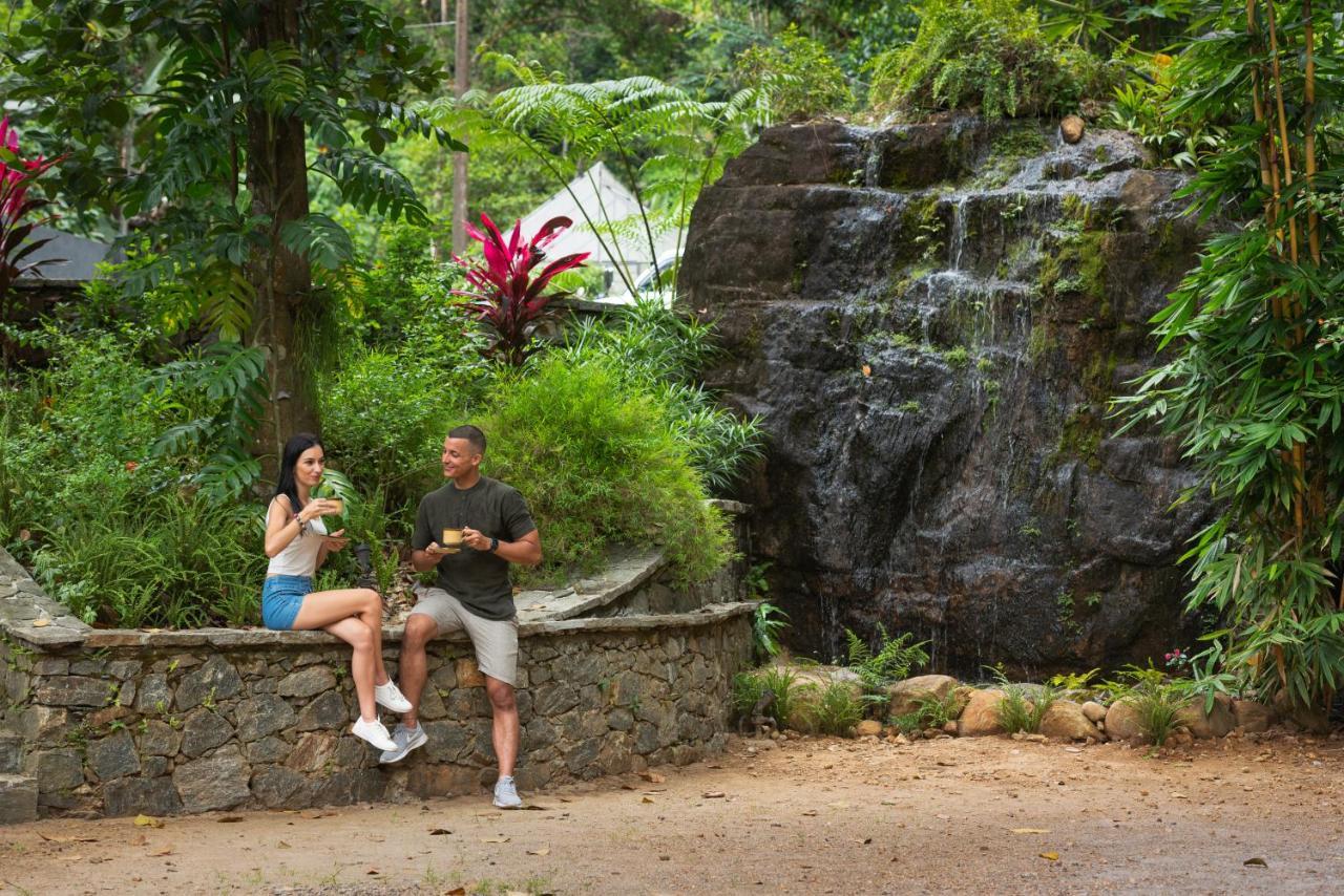 Moksha At Kitulgala - Rainforest Boutique Hotel Екстер'єр фото