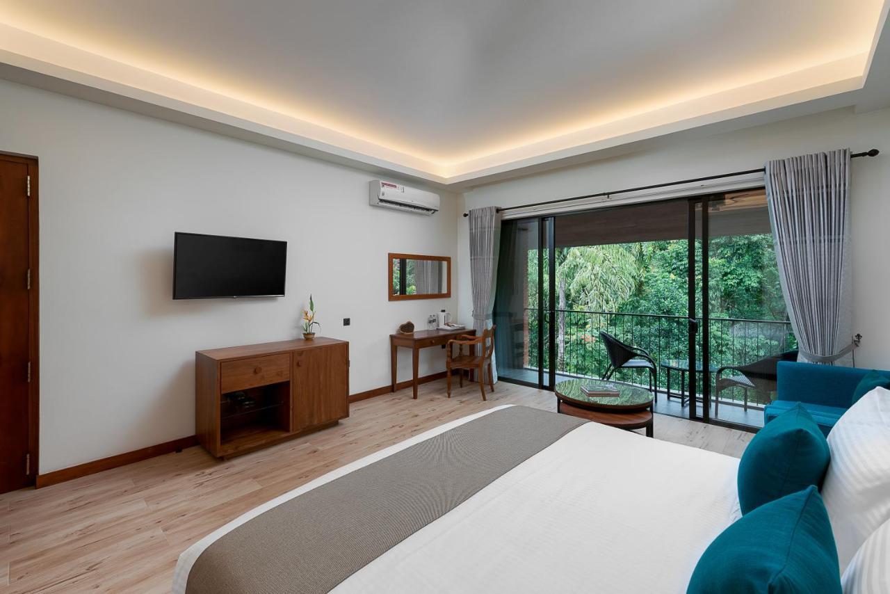 Moksha At Kitulgala - Rainforest Boutique Hotel Екстер'єр фото
