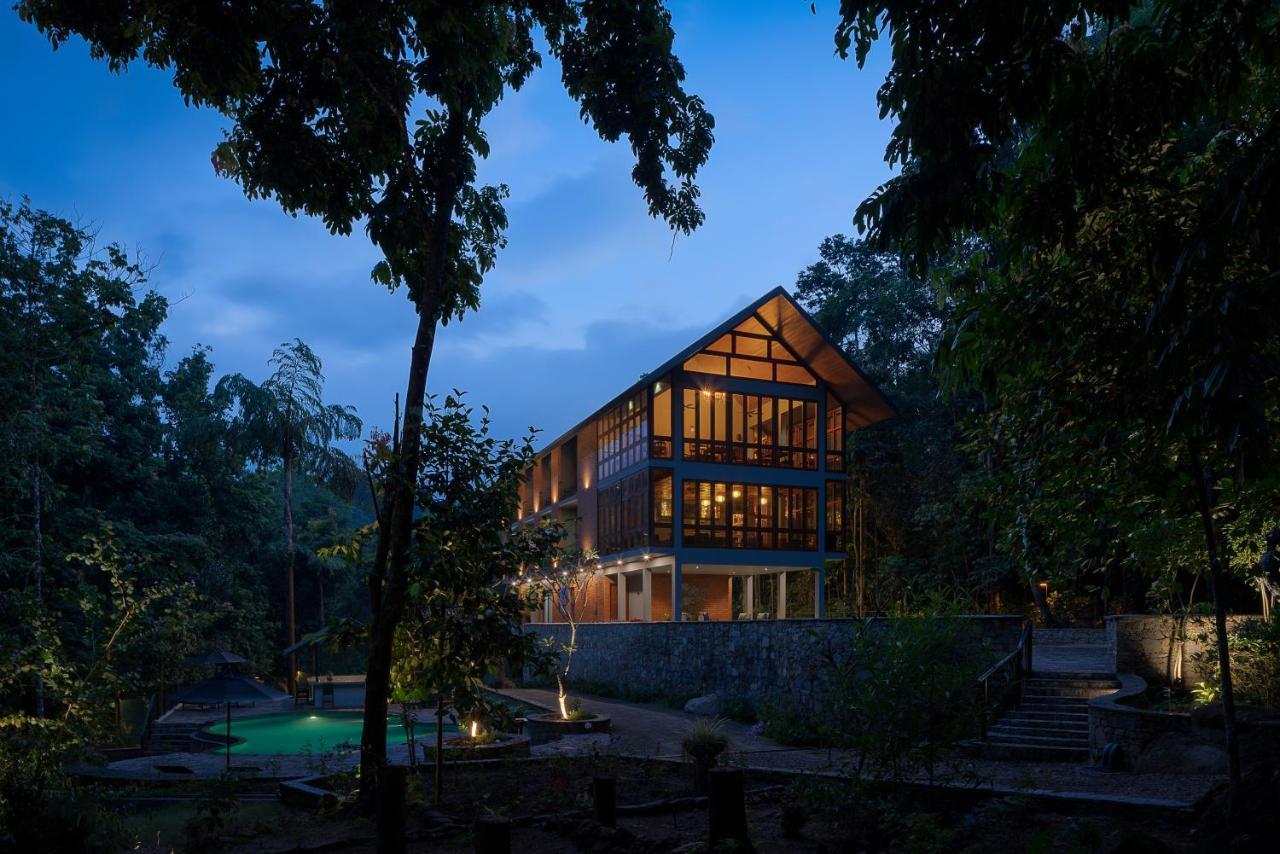 Moksha At Kitulgala - Rainforest Boutique Hotel Екстер'єр фото