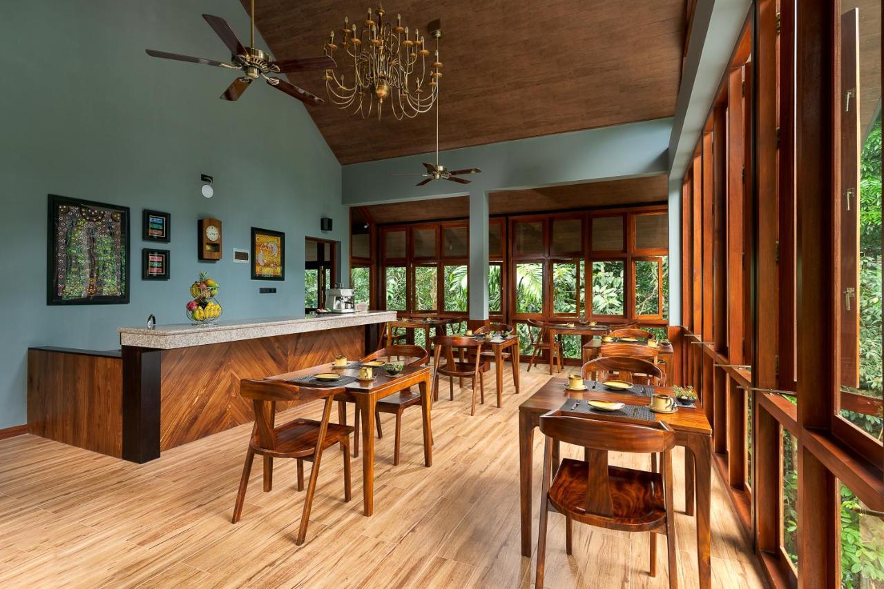 Moksha At Kitulgala - Rainforest Boutique Hotel Екстер'єр фото