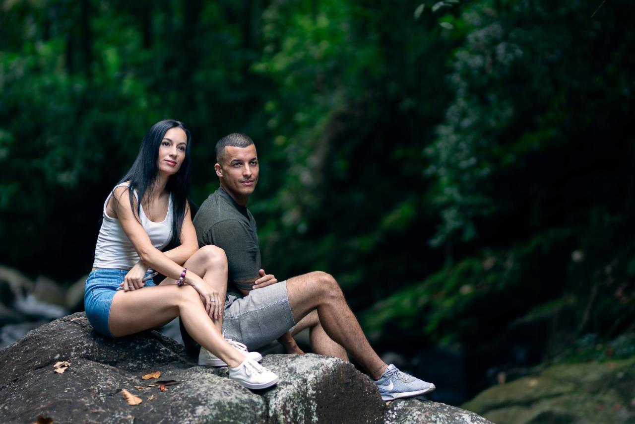 Moksha At Kitulgala - Rainforest Boutique Hotel Екстер'єр фото