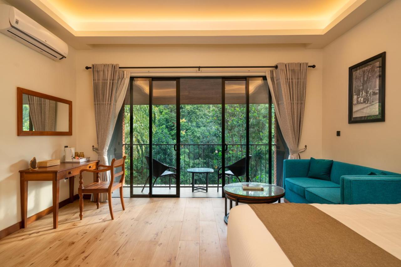 Moksha At Kitulgala - Rainforest Boutique Hotel Екстер'єр фото