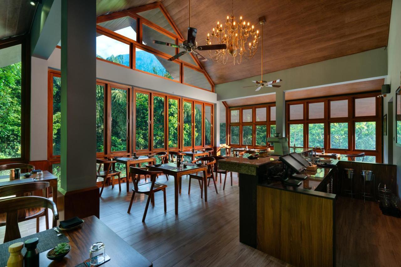Moksha At Kitulgala - Rainforest Boutique Hotel Екстер'єр фото