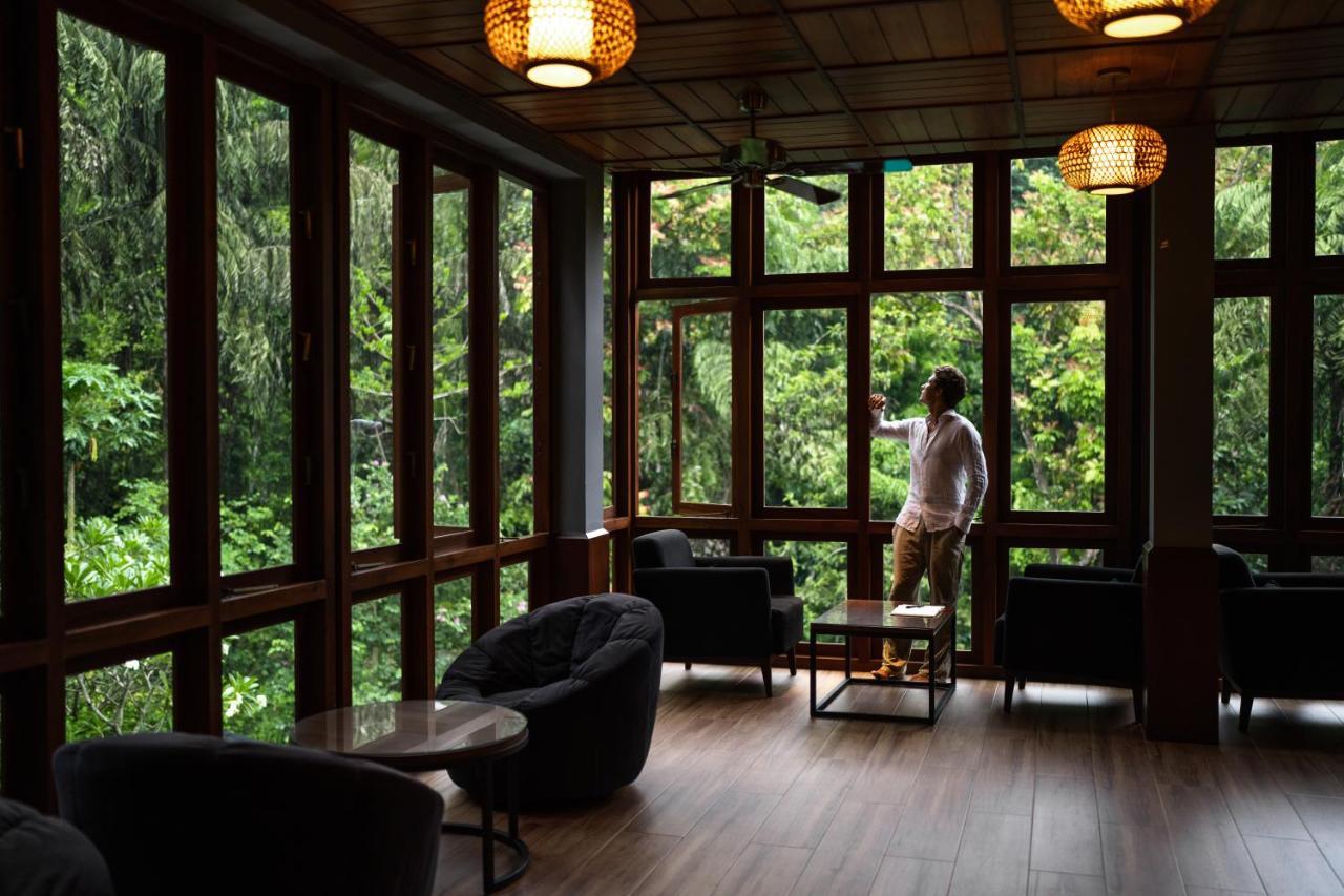 Moksha At Kitulgala - Rainforest Boutique Hotel Екстер'єр фото