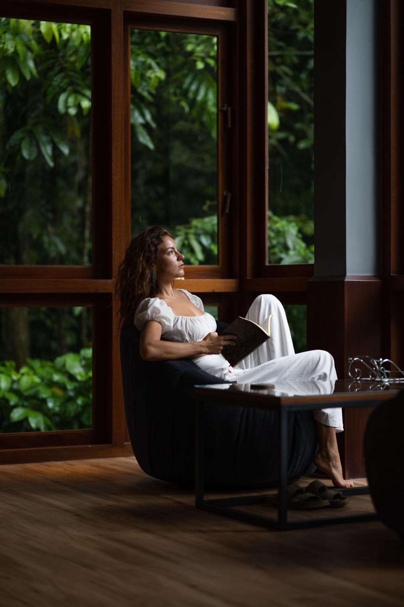 Moksha At Kitulgala - Rainforest Boutique Hotel Екстер'єр фото