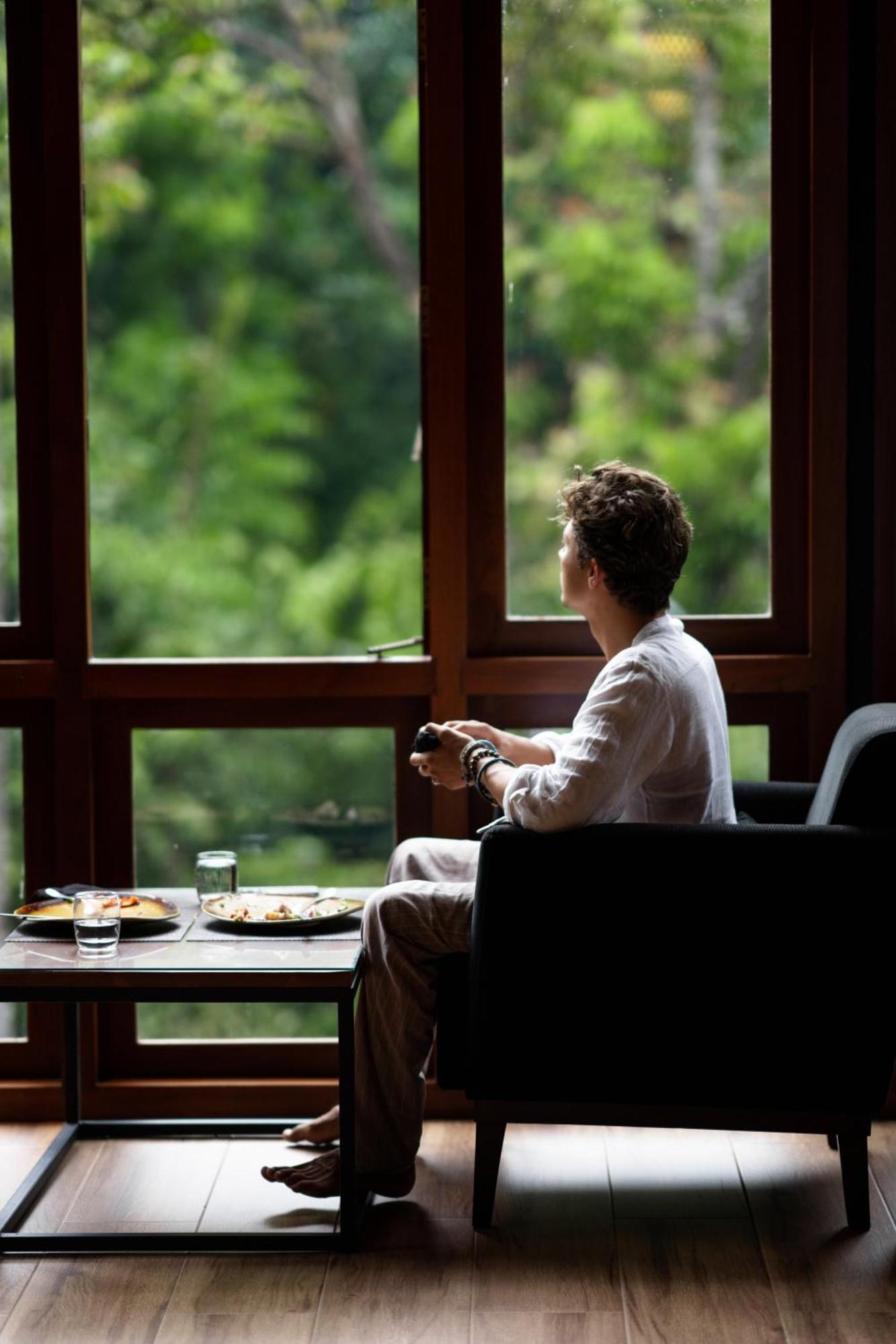 Moksha At Kitulgala - Rainforest Boutique Hotel Екстер'єр фото