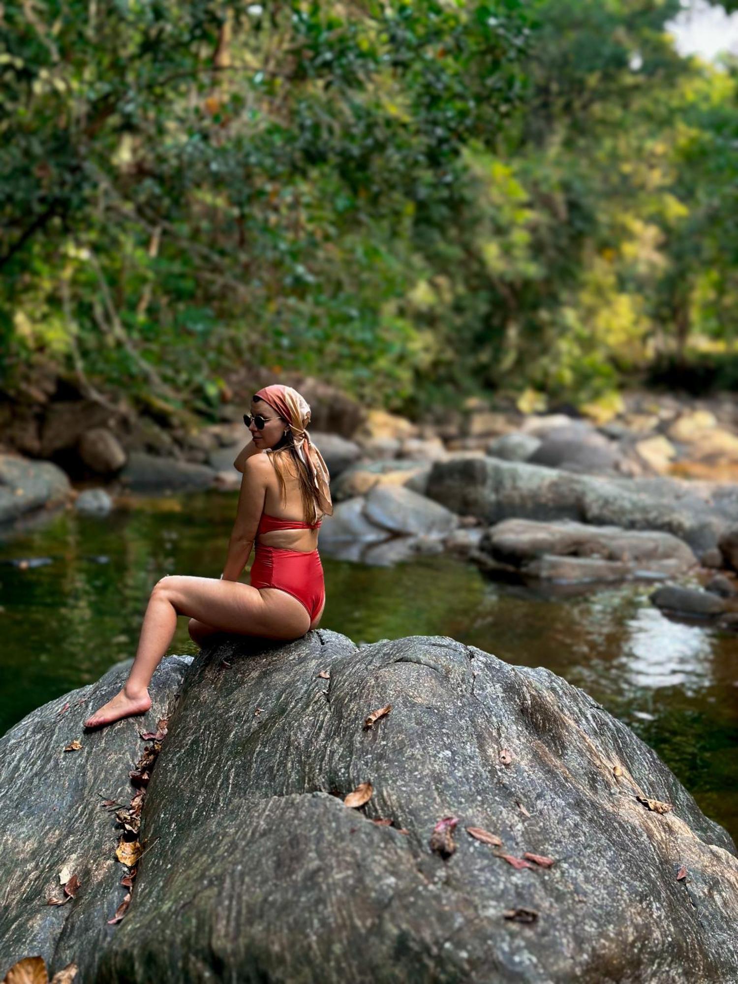 Moksha At Kitulgala - Rainforest Boutique Hotel Екстер'єр фото
