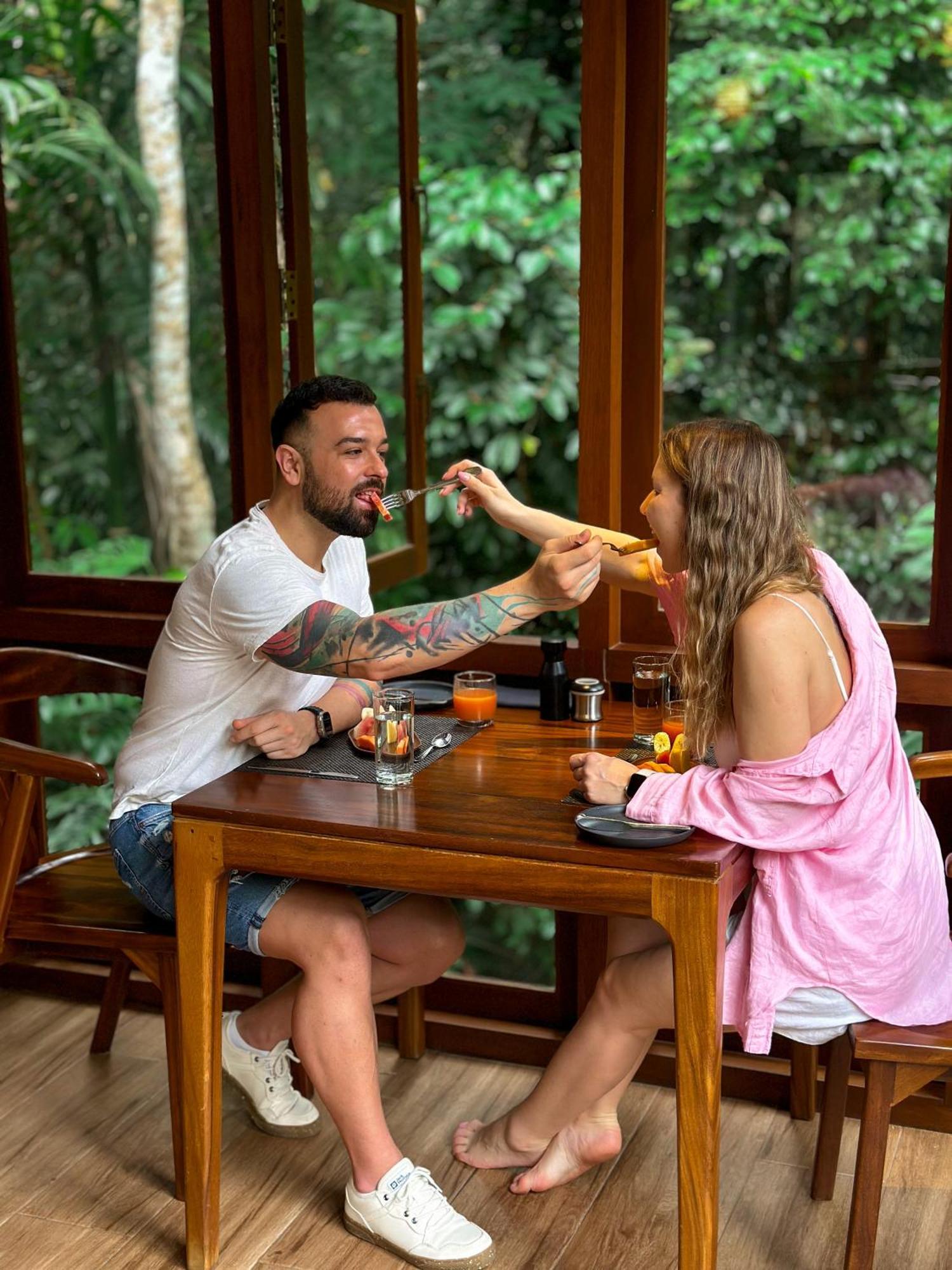 Moksha At Kitulgala - Rainforest Boutique Hotel Екстер'єр фото